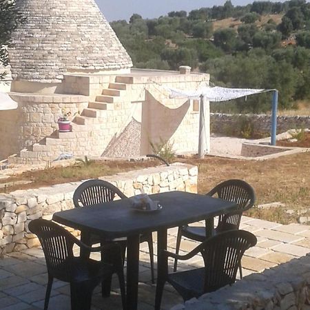 Trullo Alto Salento Villa ชิสแตร์นีโน ภายนอก รูปภาพ