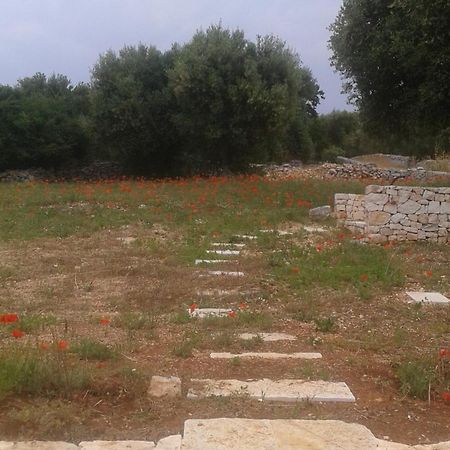Trullo Alto Salento Villa ชิสแตร์นีโน ภายนอก รูปภาพ