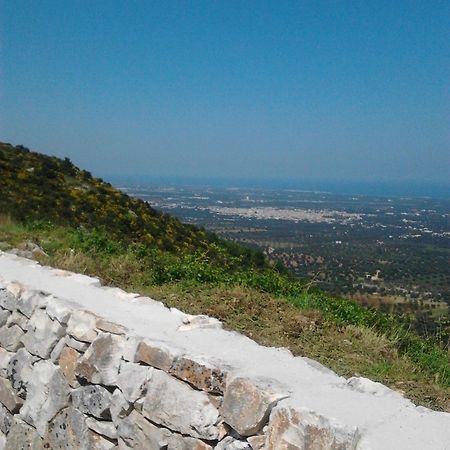 Trullo Alto Salento Villa ชิสแตร์นีโน ภายนอก รูปภาพ