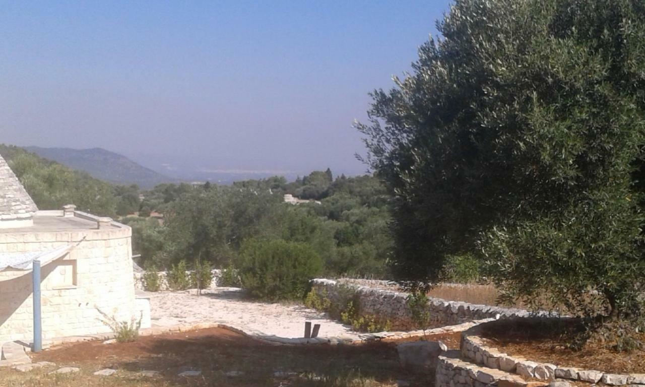 Trullo Alto Salento Villa ชิสแตร์นีโน ภายนอก รูปภาพ