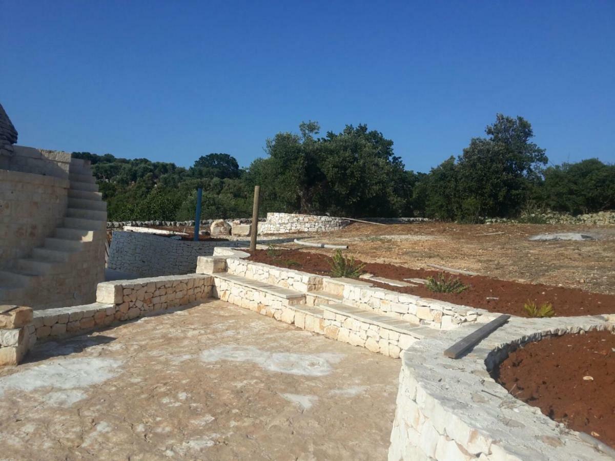 Trullo Alto Salento Villa ชิสแตร์นีโน ภายนอก รูปภาพ