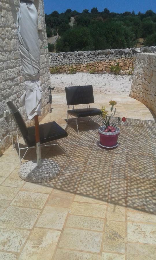 Trullo Alto Salento Villa ชิสแตร์นีโน ภายนอก รูปภาพ