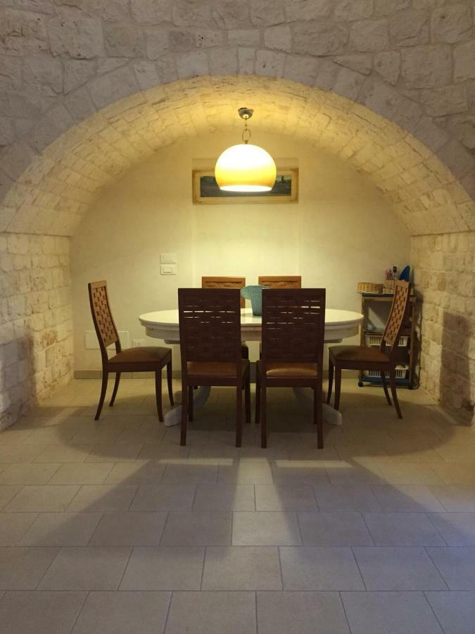 Trullo Alto Salento Villa ชิสแตร์นีโน ภายนอก รูปภาพ