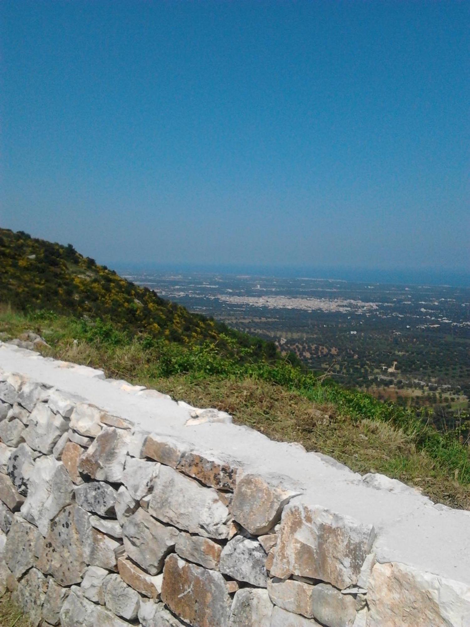 Trullo Alto Salento Villa ชิสแตร์นีโน ภายนอก รูปภาพ