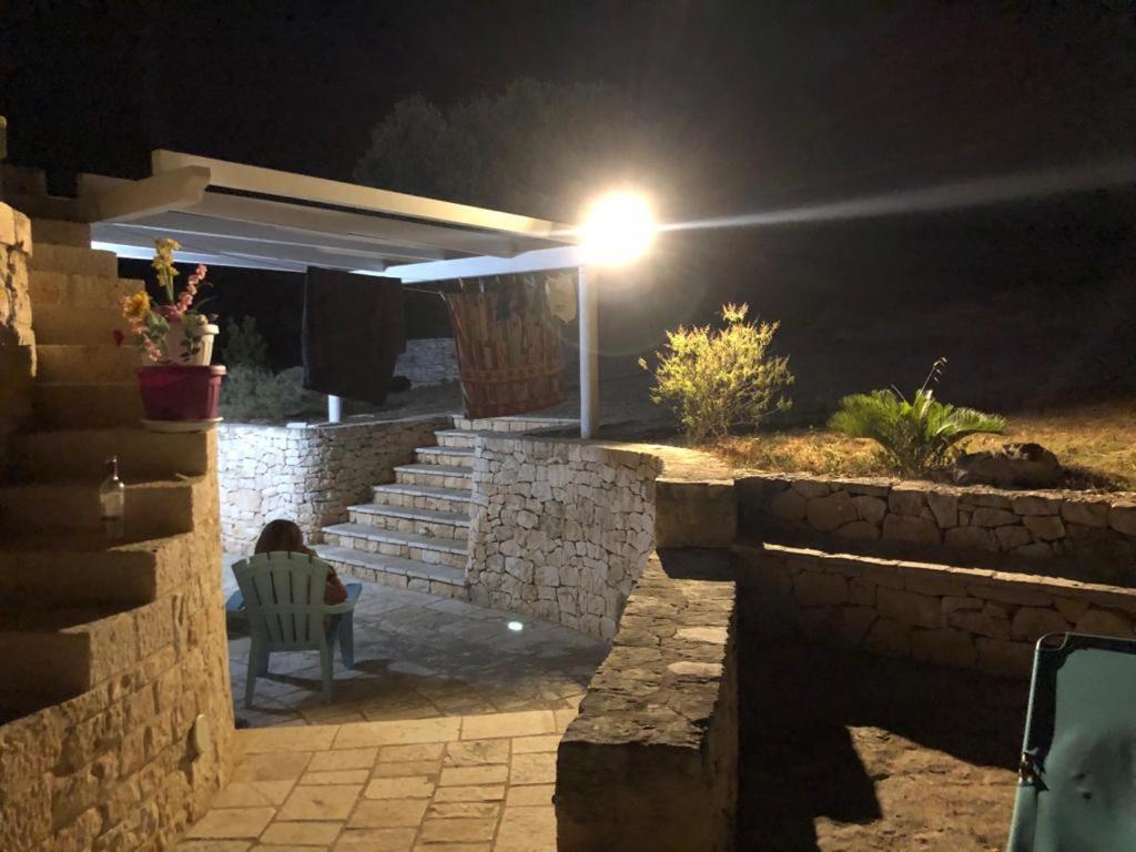 Trullo Alto Salento Villa ชิสแตร์นีโน ภายนอก รูปภาพ